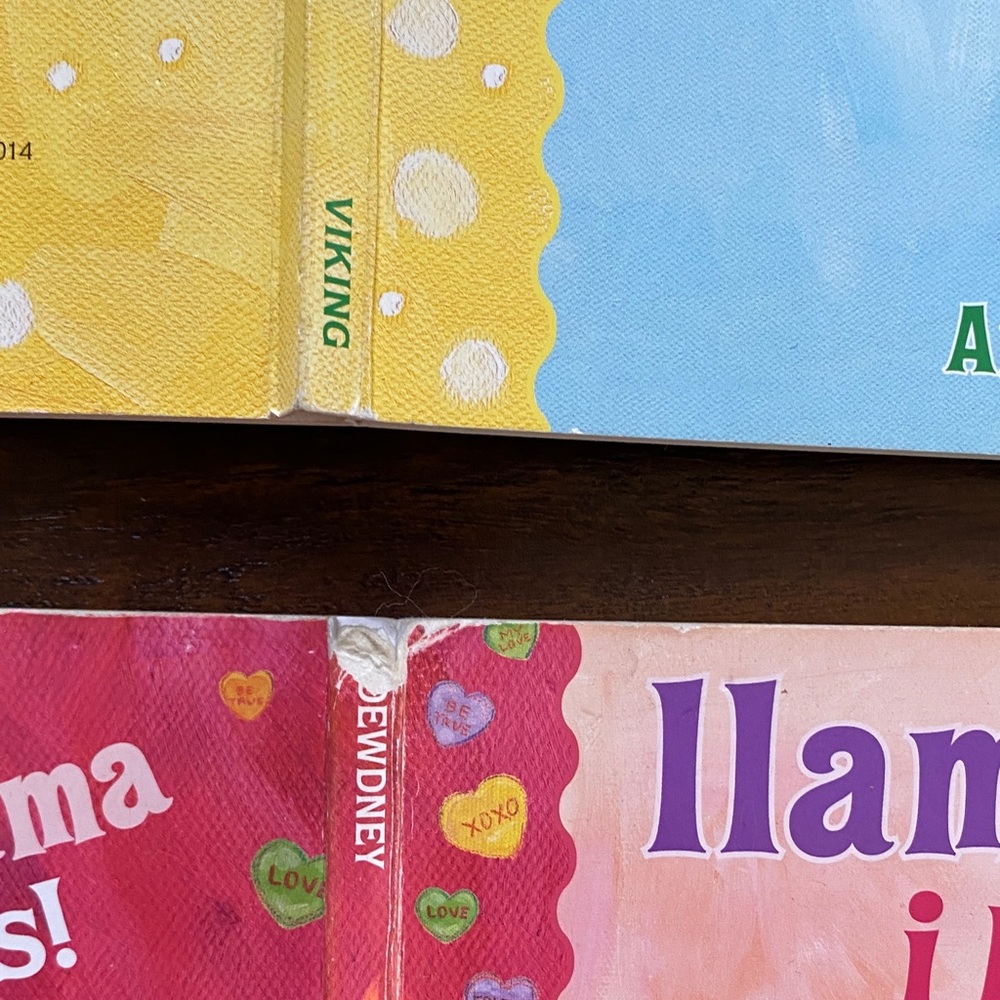 5/$10 Kids Books | Llama Llama Board Books - Hoppity-Hop & I Love You - Picture 7 of 10
